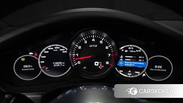 Porsche Panamera (971) id 4727605 из Кореи 18