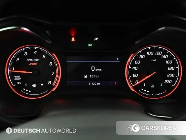 Chevrolet (GM Daewoo) Trailblazer id 5052612 из Кореи 18
