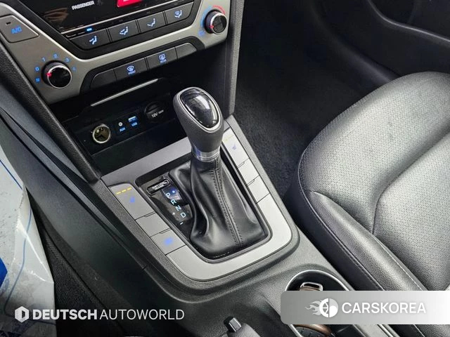 Hyundai Avante AD id 5001220 из Кореи 17