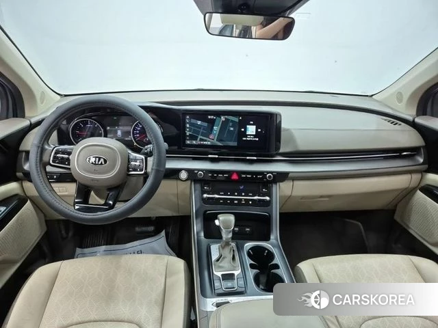 Kia Carnival 4th generation id 4780073 из Кореи 17
