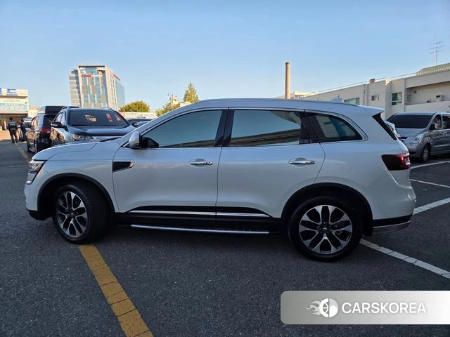 Renault Korea (Samsung) QM6 id 4937678 из Кореи 18
