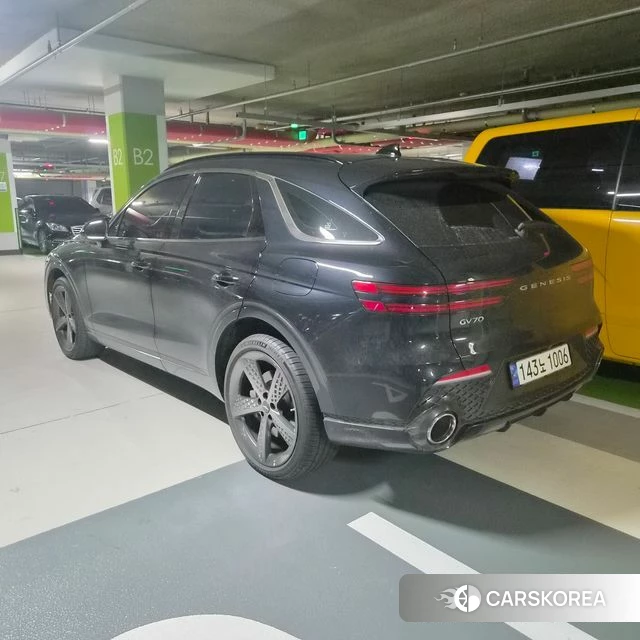 Genesis GV70 id 5034718 из Кореи 10