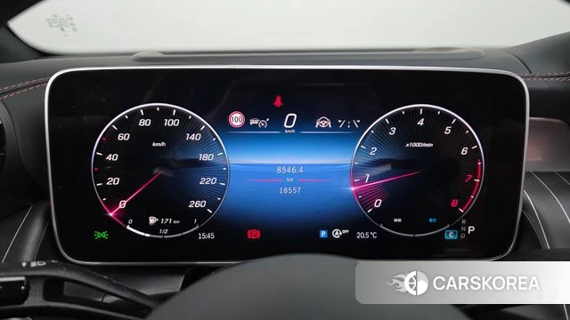 Mercedes-Benz GLC-Class X254 id 4990667 из Кореи 18