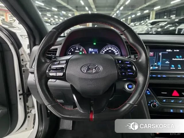 Hyundai Avante AD id 5018842 из Кореи 18