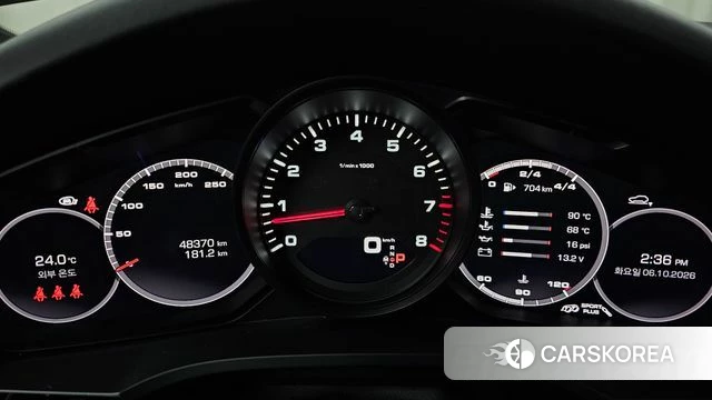 Porsche Cayenne (PO536) id 4952075 из Кореи 18