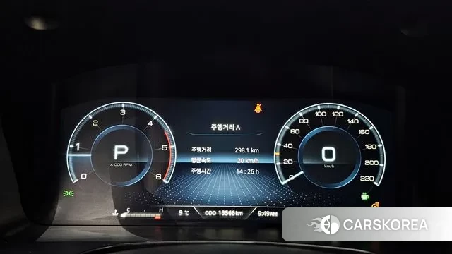 Ssangyong The New Rexton Sport id 3734176 из Кореи 18