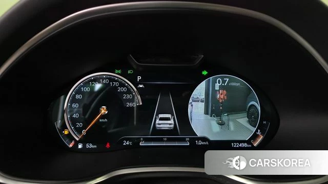 Genesis G80 (RG3) id 5013415 из Кореи 18