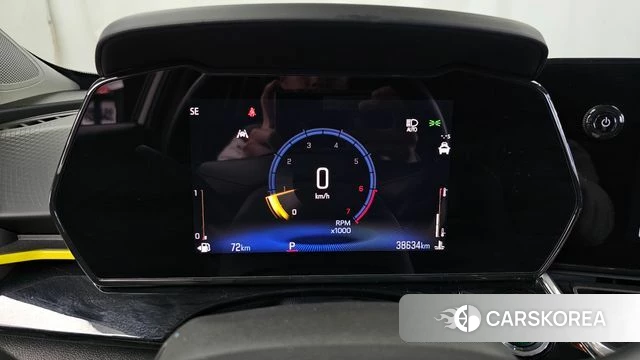 Chevrolet (GM Daewoo) Trax Crossover id 4985796 из Кореи 18