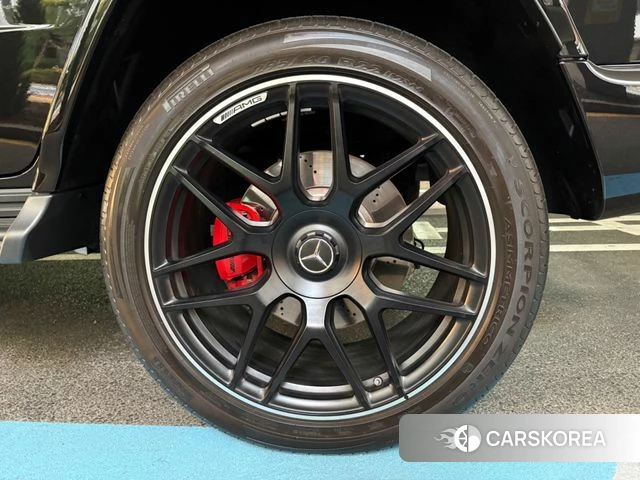 Mercedes-Benz G-Class W463b id 4987551 из Кореи 17