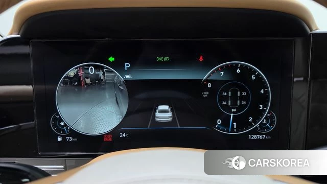 Hyundai The New Grandeur IG id 5003710 из Кореи 29