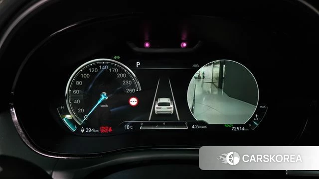 Genesis Electrified GV70 id 4997103 из Кореи 34