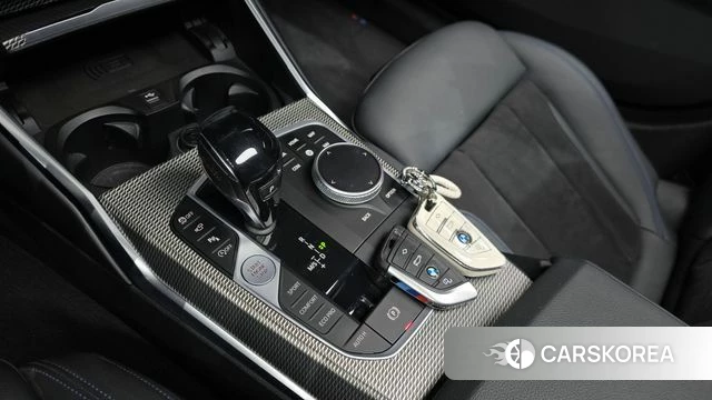 BMW 3 Series (G20) id 4997788 из Кореи 29