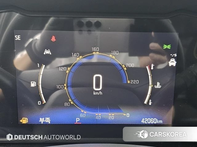 Chevrolet (GM Daewoo) Trax Crossover id 5000589 из Кореи 18