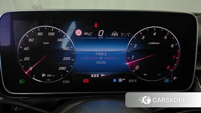Mercedes-Benz C-Class W206 id 5033106 из Кореи 30
