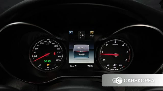 Mercedes-Benz C-Class W205 id 4988538 из Кореи 18
