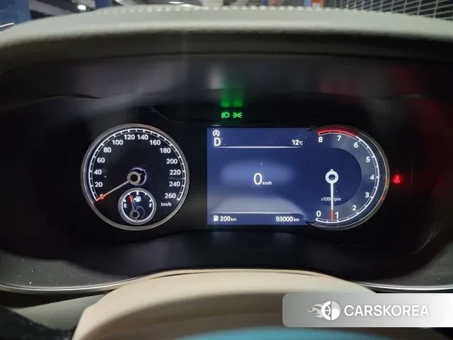 Genesis The New G70 id 3705840 из Кореи 11