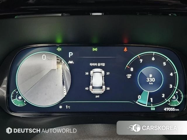 Hyundai Palisade id 4775552 из Кореи 18