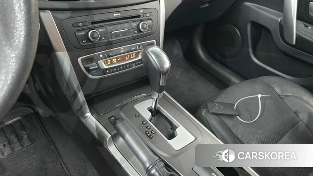 Renault Korea (Samsung) SM5 Nova id 4923888 из Кореи 30