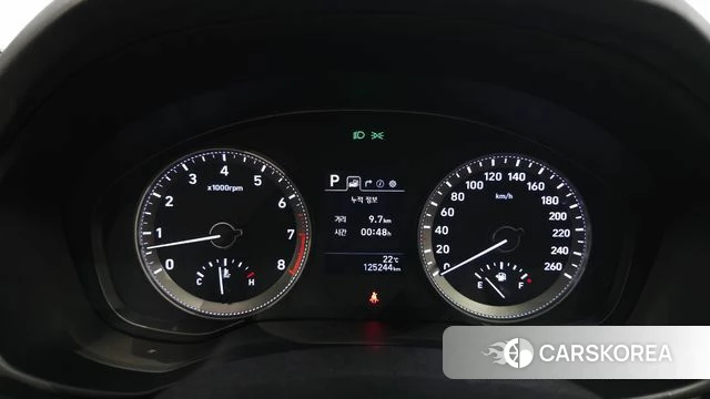 Hyundai Grandeur IG id 4694236 из Кореи 18