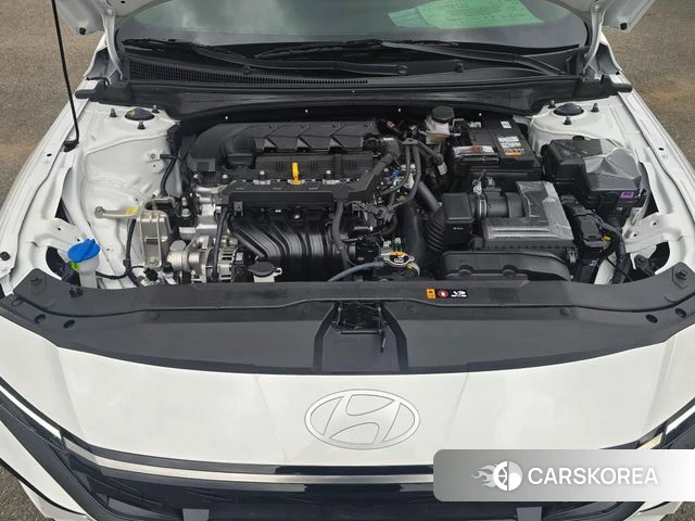 Hyundai The New Avante (CN7) id 5025877 из Кореи 15