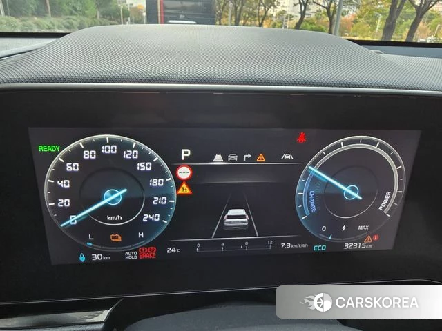 Kia Di All New Niro EV id 5000665 из Кореи 14