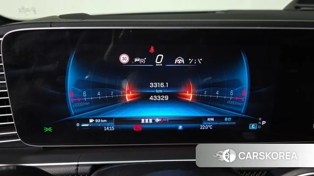 Mercedes-Benz GLE-Class W167 id 4995559 из Кореи 31