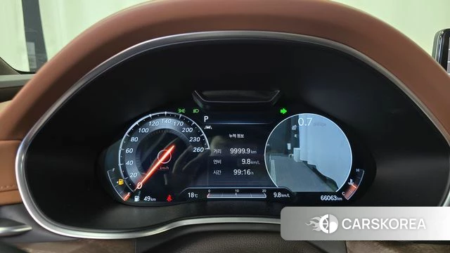 Genesis G80 (RG3) id 5023369 из Кореи 18