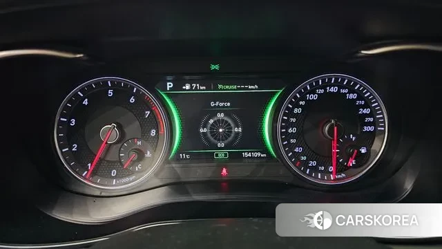 Genesis G70 id 3455079 из Кореи 18