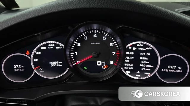 Porsche Cayenne (PO536) id 4930878 из Кореи 18