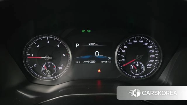 Hyundai The New Santa Fe id 5028322 из Кореи 28
