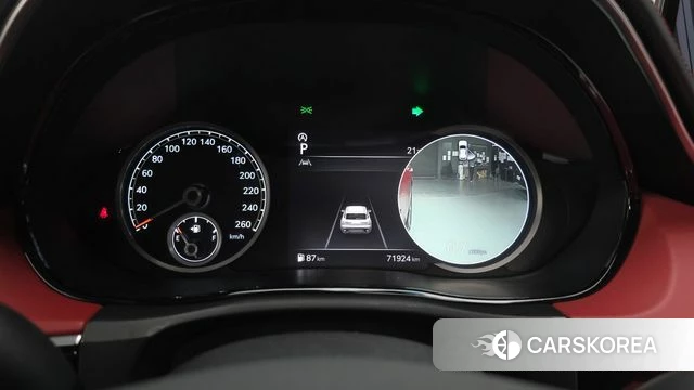Genesis GV70 id 5011767 из Кореи 35