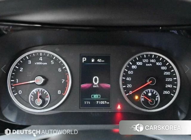 Kia K5 3rd generation id 5052550 из Кореи 18