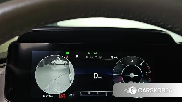 Kia Carnival 4th generation id 4917940 из Кореи 18