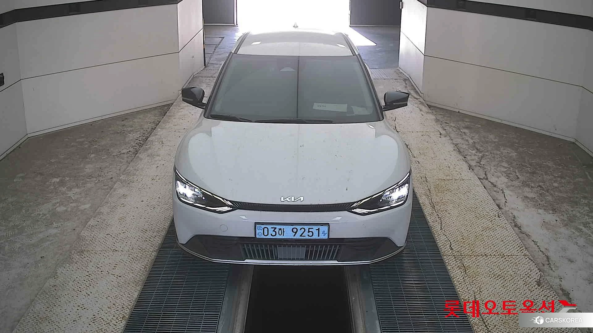 Kia EV6 id 4990096 из Кореи 35
