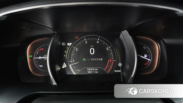 Renault Korea (Samsung) SM6 id 4988008 из Кореи 33