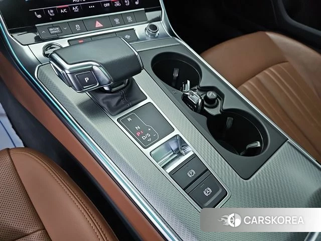 Audi A6 (C8) id 5033463 из Кореи 17