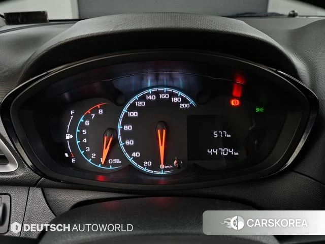 Chevrolet (GM Daewoo) The New Spark id 4983036 из Кореи 18