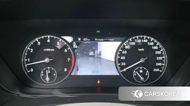 Genesis G90 id 5035607 из Кореи 18