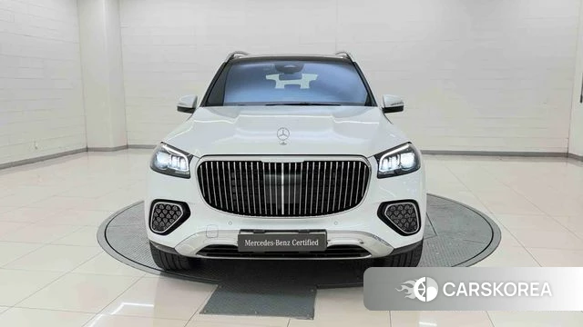 Mercedes-Benz GLS - Class X167 id 4990207 из Кореи 18