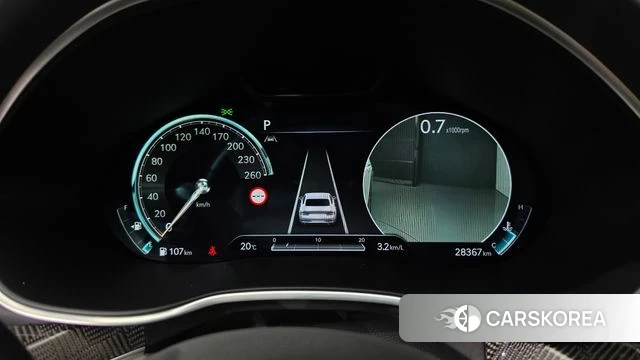 Genesis G80 (RG3) id 4986730 из Кореи 46