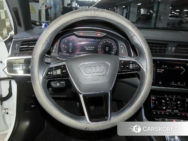 Audi A6 (C8) id 5003698 из Кореи 18