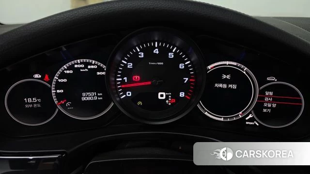 Porsche Panamera (971) id 3845512 из Кореи 18