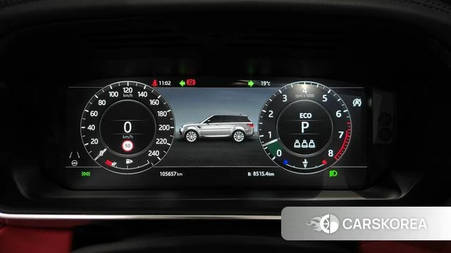Land Rover Range Rover Sport 2nd Generation id 4982149 из Кореи 34