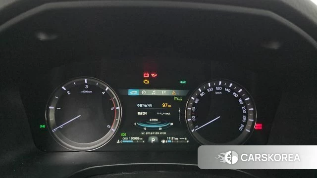 Ssangyong Rexton Sports id 5004453 из Кореи 30