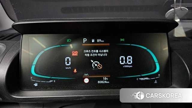 Hyundai Casper id 5017437 из Кореи 18
