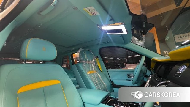 Rolls-Royce Cullinan id 5018360 из Кореи 18