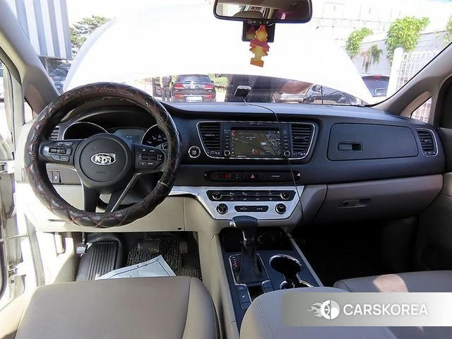 Kia The New Carnival id 5041963 из Кореи 18