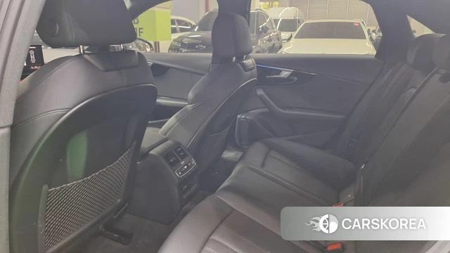 Audi A4 (B9) id 4976201 из Кореи 18