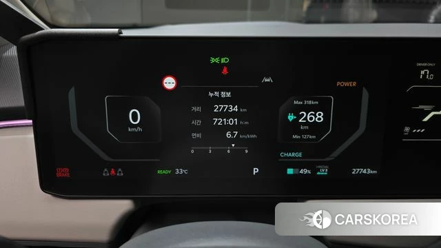 Kia EV3 id 4749177 из Кореи 31