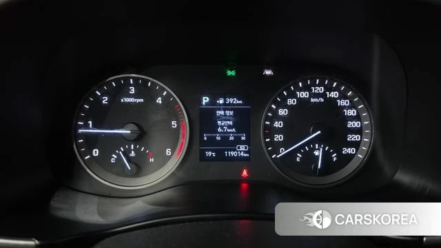 Hyundai All New Tucson id 5013365 из Кореи 27